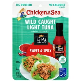 https://i5.walmartimages.com/seo/Chicken-of-the-Sea-Wild-Caught-Light-Tuna-Lightly-Seasoned-by-Thai-Kitchen-Sweet-Spicy-2-5-oz-Pouch_2af4828a-0079-4825-9f73-96653fd0e446.769d8348e632aa6a318034a831423a4c.jpeg?odnHeight=264&odnWidth=264&odnBg=FFFFFF