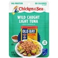 thumbnail image 1 of Chicken of the Sea Wild Caught Light Tuna Packet, OLD BAY® Seasoning 2.5 oz, 1 of 6
