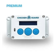 ChickenGuard فتاحة باب الدجاج