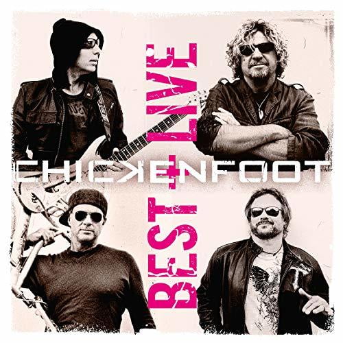 Chickenfoot - Best + Live - Music & Performance - CD