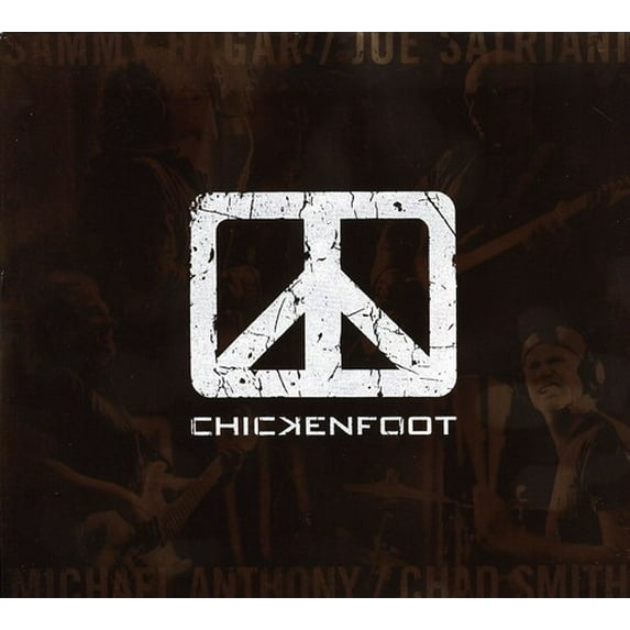 Chickenfoot - Chickenfoot - Music & Performance - CD