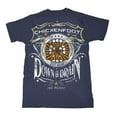 thumbnail image 1 of Chickenfoot Down the Draw Men's T-shirt, 1 of 1