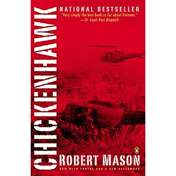 Pre-Owned Chickenhawk (Paperback) 0143035711 9780143035718