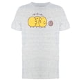 thumbnail image 1 of Chickens And Baby Chick Out Tee Men's -Image by Shutterstock, 1 of 2
