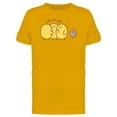 thumbnail image 1 of Chickens And Baby Chick Out Tee Men's -Image by Shutterstock, 1 of 2