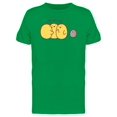 thumbnail image 1 of Chickens And Baby Chick Out Tee Men's -Image by Shutterstock, 1 of 1
