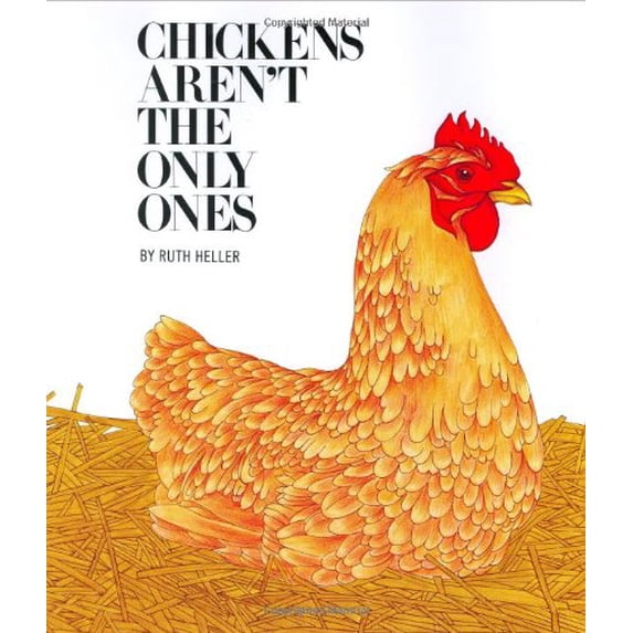 Pre-Owned Chickens Aren't the Only Ones (Sandcastle Series) (Hardcover) 0448018721 9780448018720