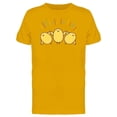 thumbnail image 1 of Chickens & Gymnastics Exercises Tee Men's -Image by Shutterstock, 1 of 2
