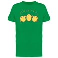 thumbnail image 1 of Chickens & Gymnastics Exercises Tee Men's -Image by Shutterstock, 1 of 1