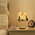 thumbnail image 1 of Chickens Horses LED Desk Lamp Table Lamp USB Bedside Nightstand Small Lamp for Bedroom Living Room Kids Room, 1 of 8