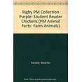 thumbnail image 1 of Pre-Owned Chickens: Individual Student Edition Purple (Levels 19-20) (Rigby PM Collection) (Paperback) 0763528080, 1 of 1