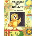 thumbnail image 1 of Chickens Say What? (Paperback), 1 of 1