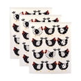 thumbnail image 1 of Chickens Swedish Dishcloth 3 Piece, 1 of 3