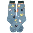 thumbnail image 1 of Chickens Women's Socks, 1 of 1