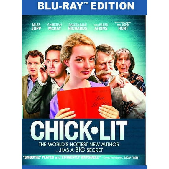 Chicklit (Blu-ray), Gravitas Ventures, Comedy