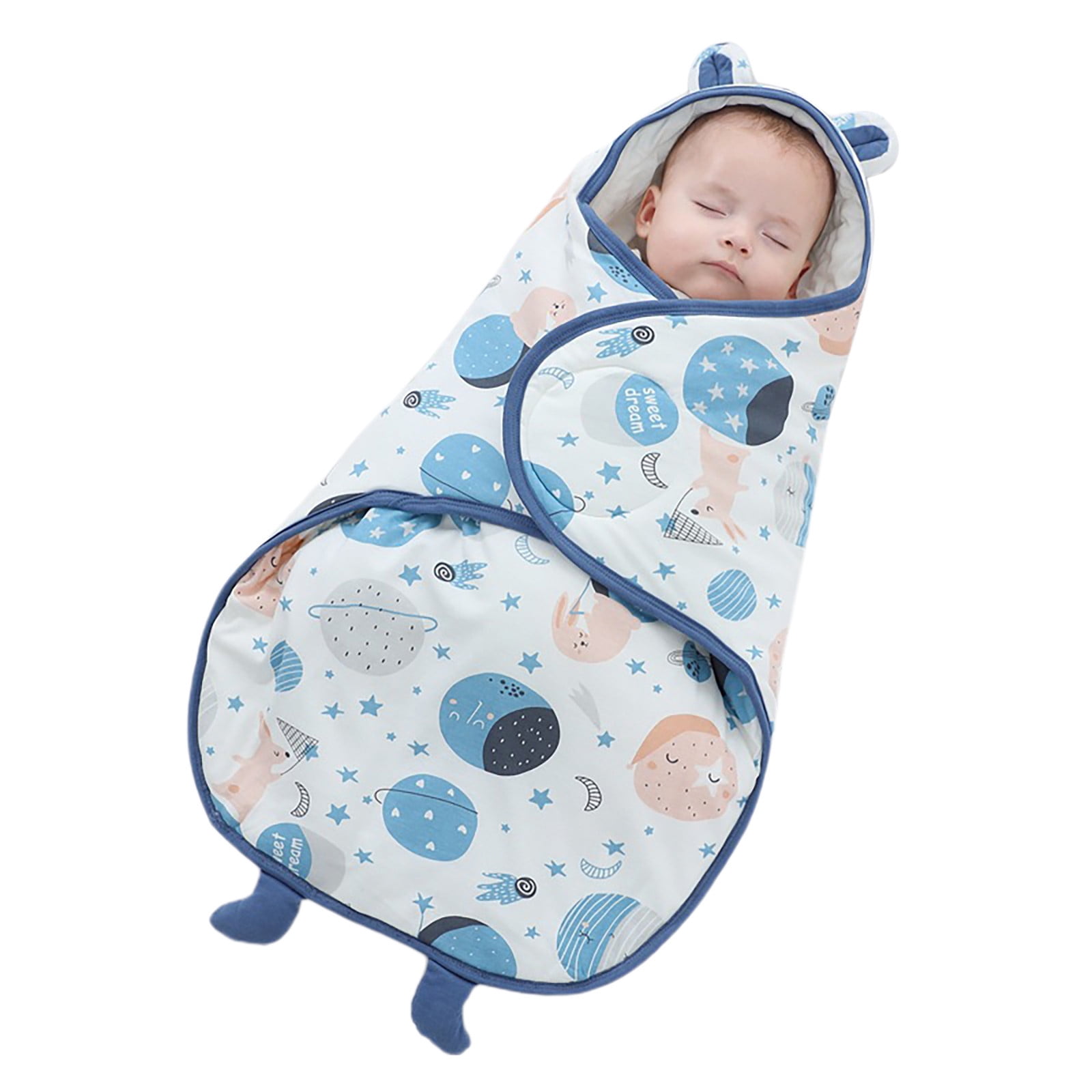 Chick Pea Baby Blanket