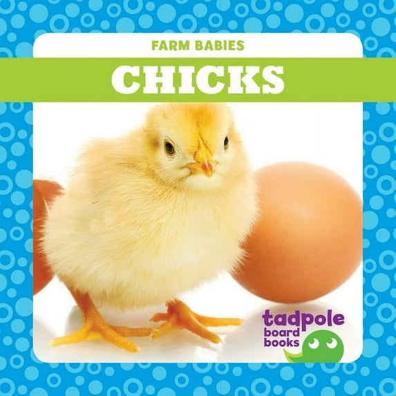 Chicks (Board Book)