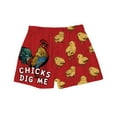 thumbnail image 1 of Chicks Dig Me Boxer Shorts, 1 of 2