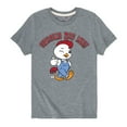 thumbnail image 1 of Chicks Dig Me Boys - CASE IH Toddler Short Sleeve Graphic T-Shirt, 1 of 3