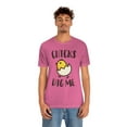thumbnail image 1 of Chicks Dig Me Funny Cute Easter Shirt - Holiday Tee, 1 of 10