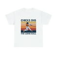 thumbnail image 1 of Chicks Dig The long  Ball T-Shirt, 1 of 1