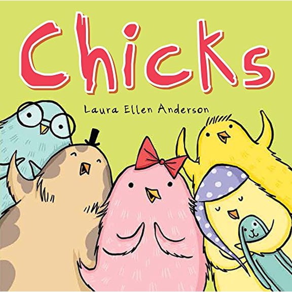 Pre-Owned Chicks (Board Book) 9781910126172