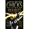 thumbnail image 1 of Pre-Owned Chicks Kick Butt (Paperback) 9780765364760, 1 of 1