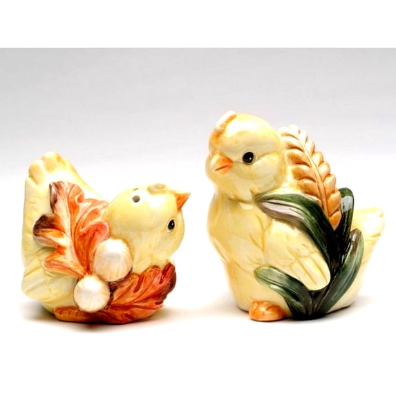 Chicks Salt & Pepper Shaker