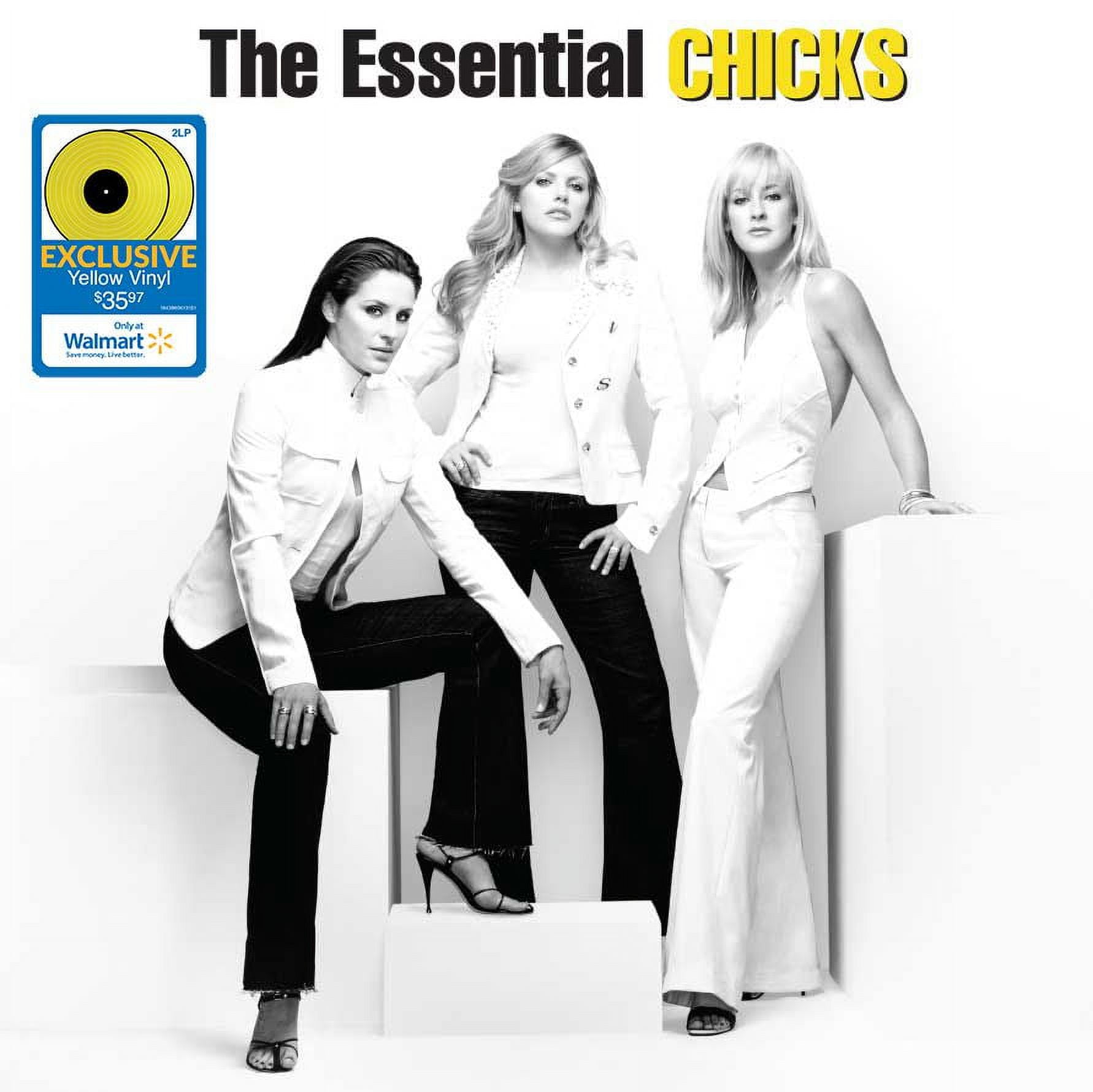 Chicks-The-Essential-Chicks-