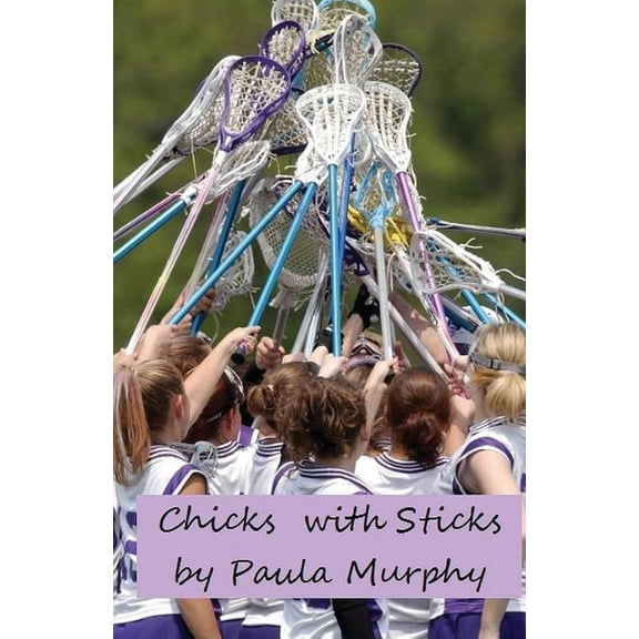 Chicks with Sticks