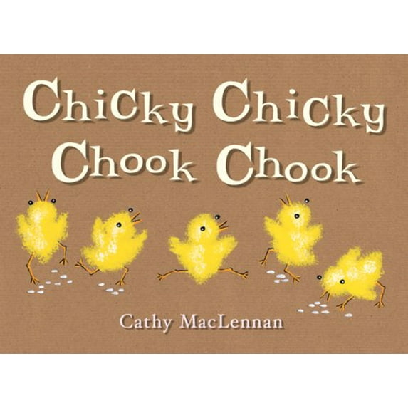 Pre-Owned Chicky Chicky Chook Chook (Unknown) 1906250553 9781906250553