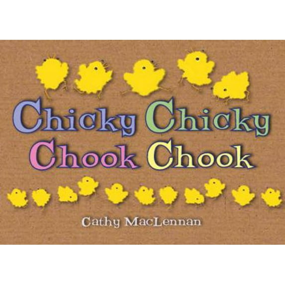 Pre-Owned Chicky Chicky Chook Chook (Board book) 1907967982 9781907967986