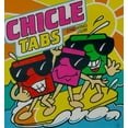 thumbnail image 1 of Chicle Chew Tab, Chiclets Gum, Bulk 5-pounds, 1 of 2