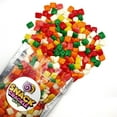 thumbnail image 1 of Snack Crackle Shop Chiclet Gum Assorted Fruit Flavor Bulk Bag Candy for Kids, 5 Pounds, 1 of 6