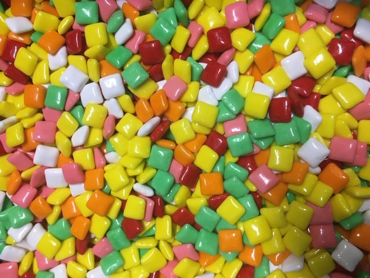 Chiclets Chewing Gum, Chicle Chew Tab, 3-pounds
