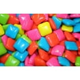 Chiclets - Chewing Gum - Gumball Machine Refills - Bulk (Tropical Fruit ...