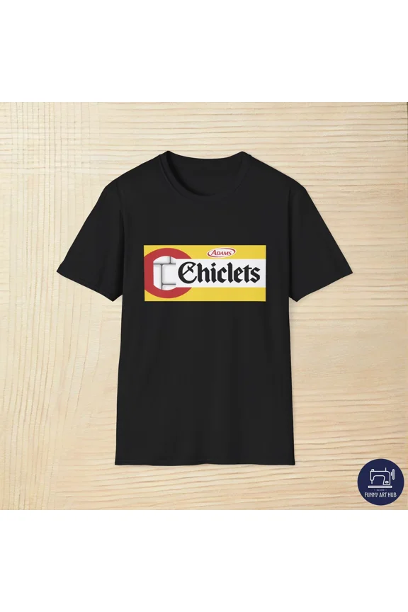 Chiclets Logo Unisex T-Shirt