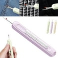 Chiclify 2 in 1 Needle Threader Seam Ripper, 2025 Upgrade Chiclify