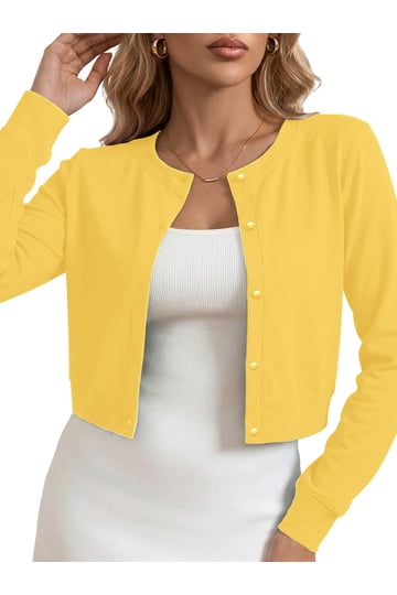 Shop Women's Boleros Cropped Sweaters