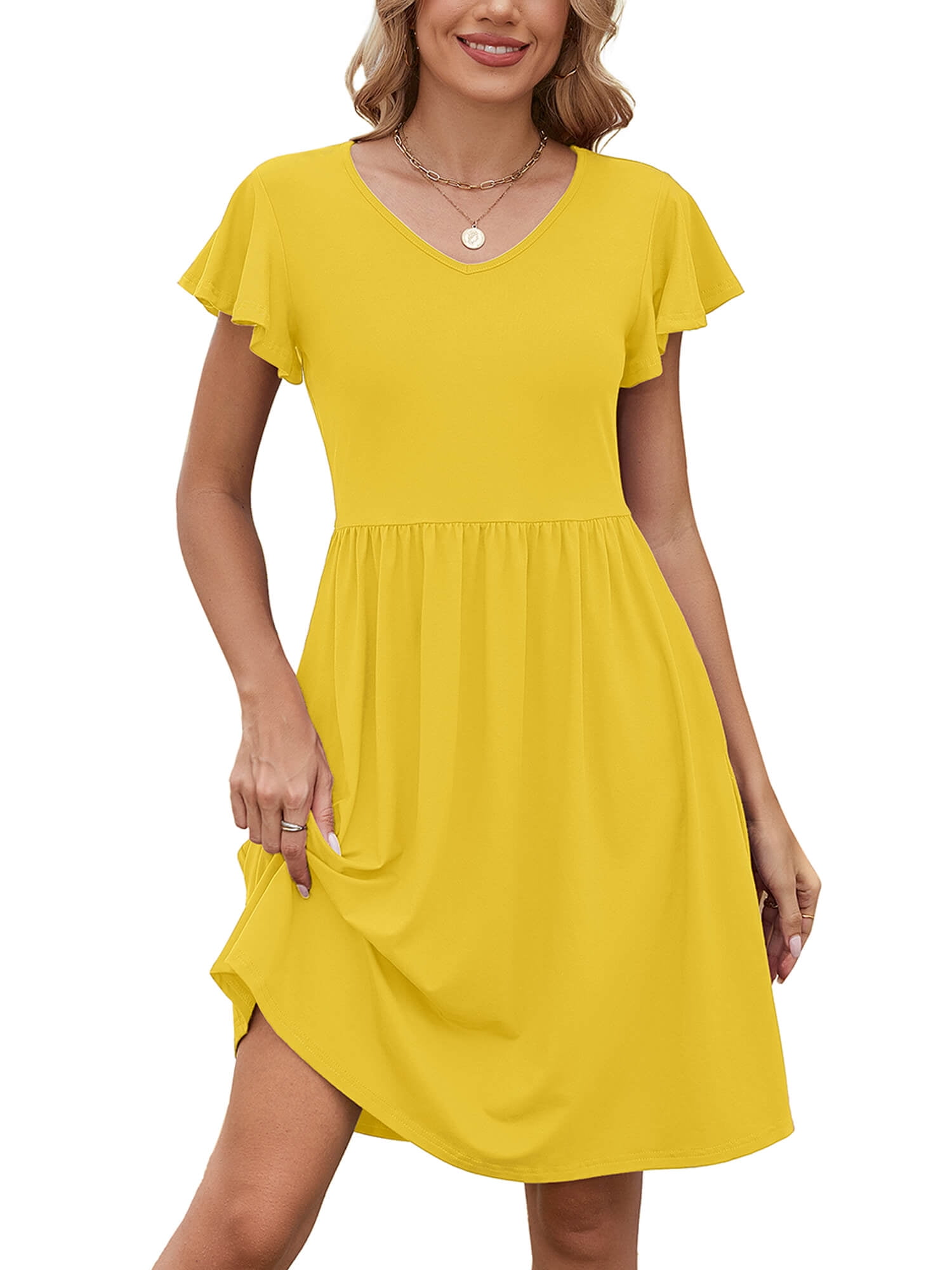 light yellow beach dress Light Yellow Bodycon Spaghetti Strap Sleeveless Linen Maxi Dress – Dazey  Hill