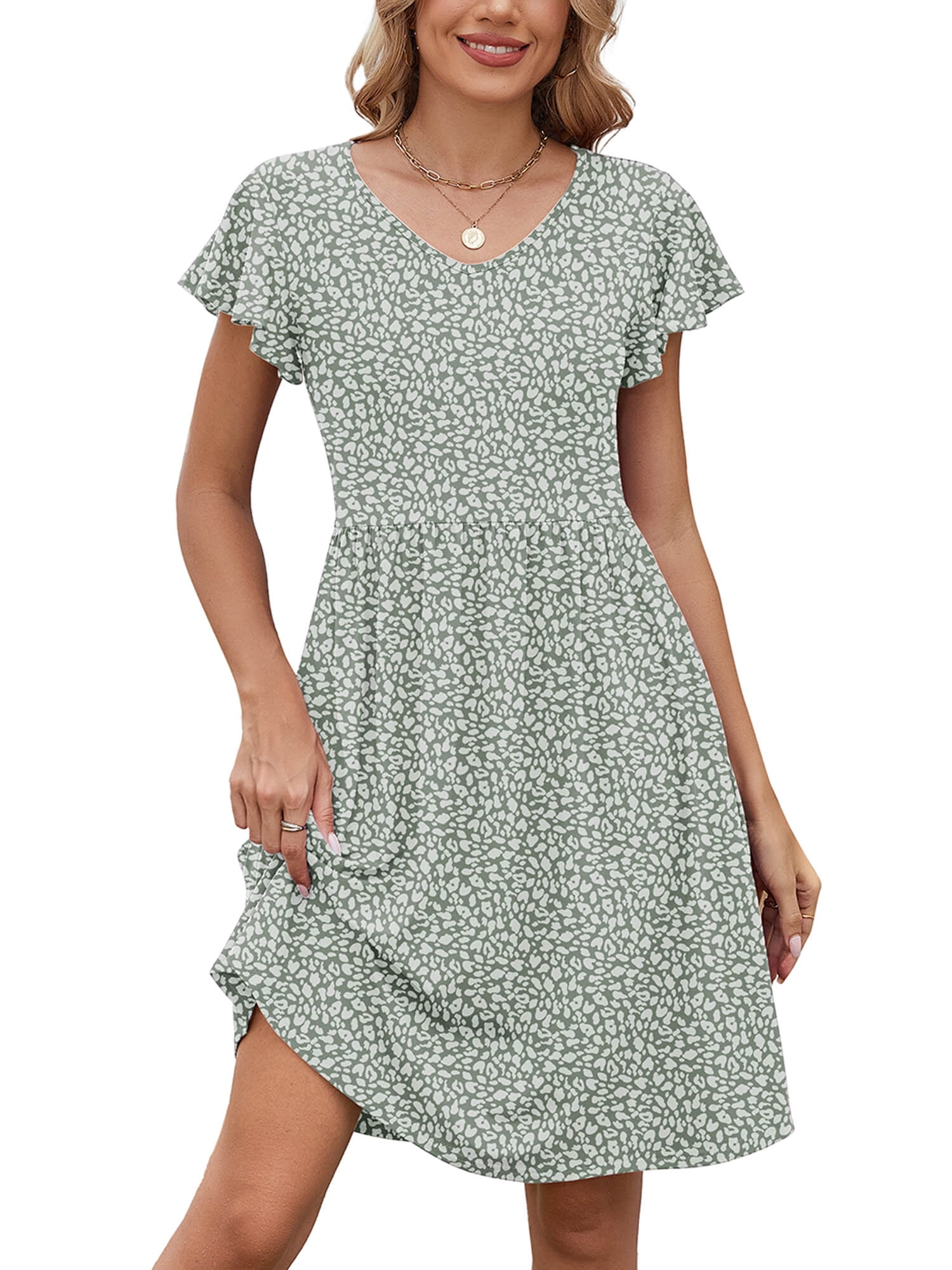 Myrtle™ - Relaxed Summer Dress