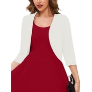 Shop Stylish Bolero Jackets and Evening Dresses for Elegant Looks