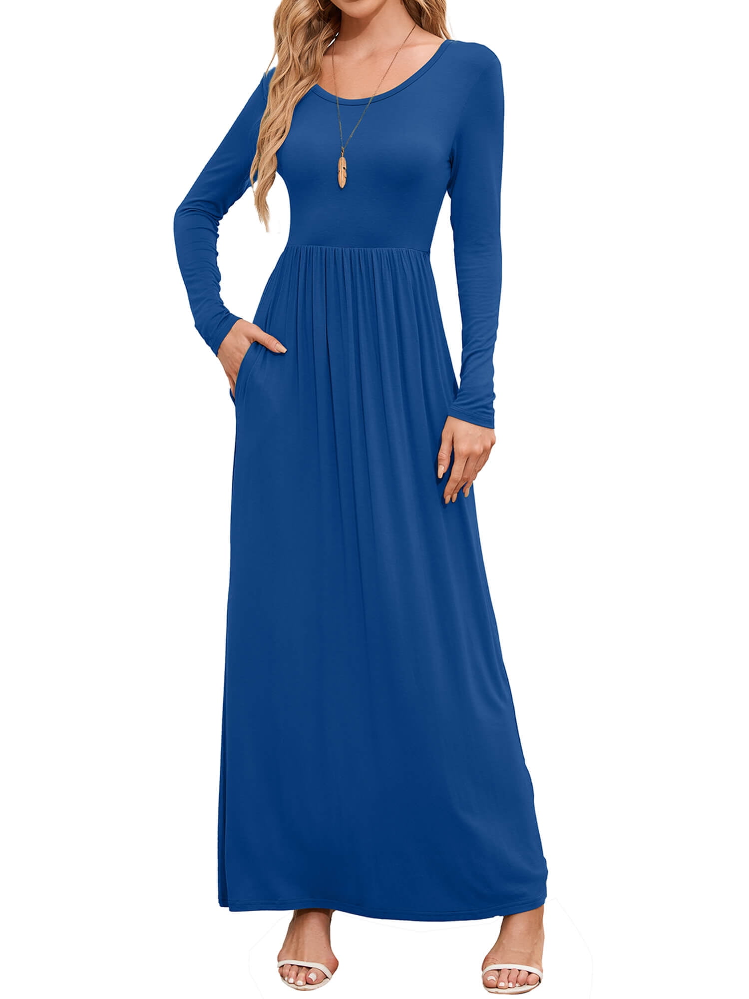embroidered dress red Aspiga Ladies Sustainable India Organic Cotton Short Moonglade Long Sleeve Bodycon Color:Roayl Blue patterned:printed