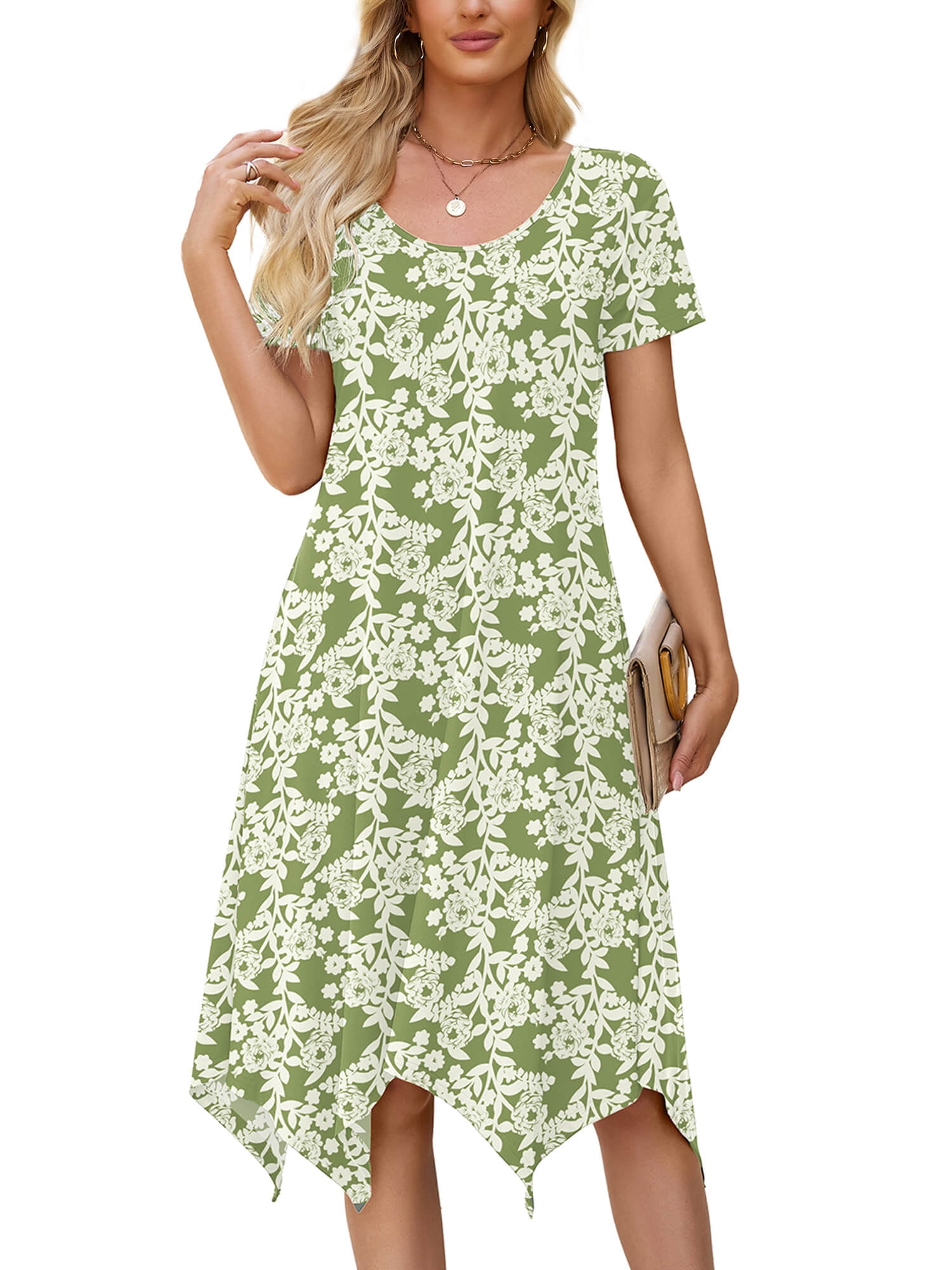 plus size lavender dress Crepe A line – DESINOOR.COM Color:WHITE NA-10.13.25AM Velvet Long Dress, Black