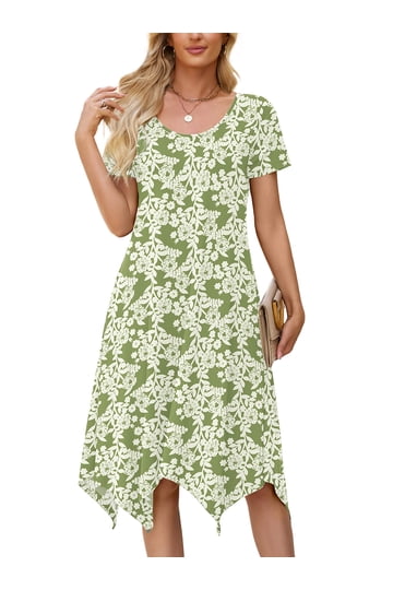 Petite Midi Dress