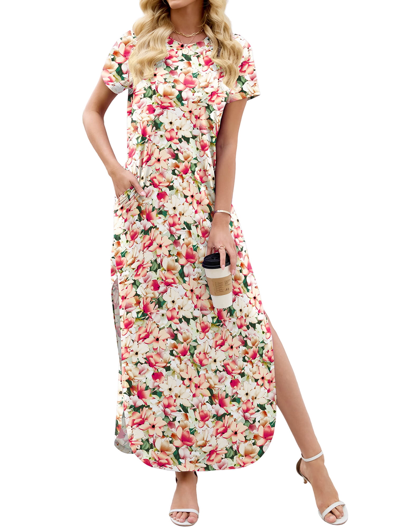 evening short sleeve dresses Periwinkle Lara 29221 Sequin Formal Midi Dress for Traditional Japanese Kimono Patterns Taille:XL Evening