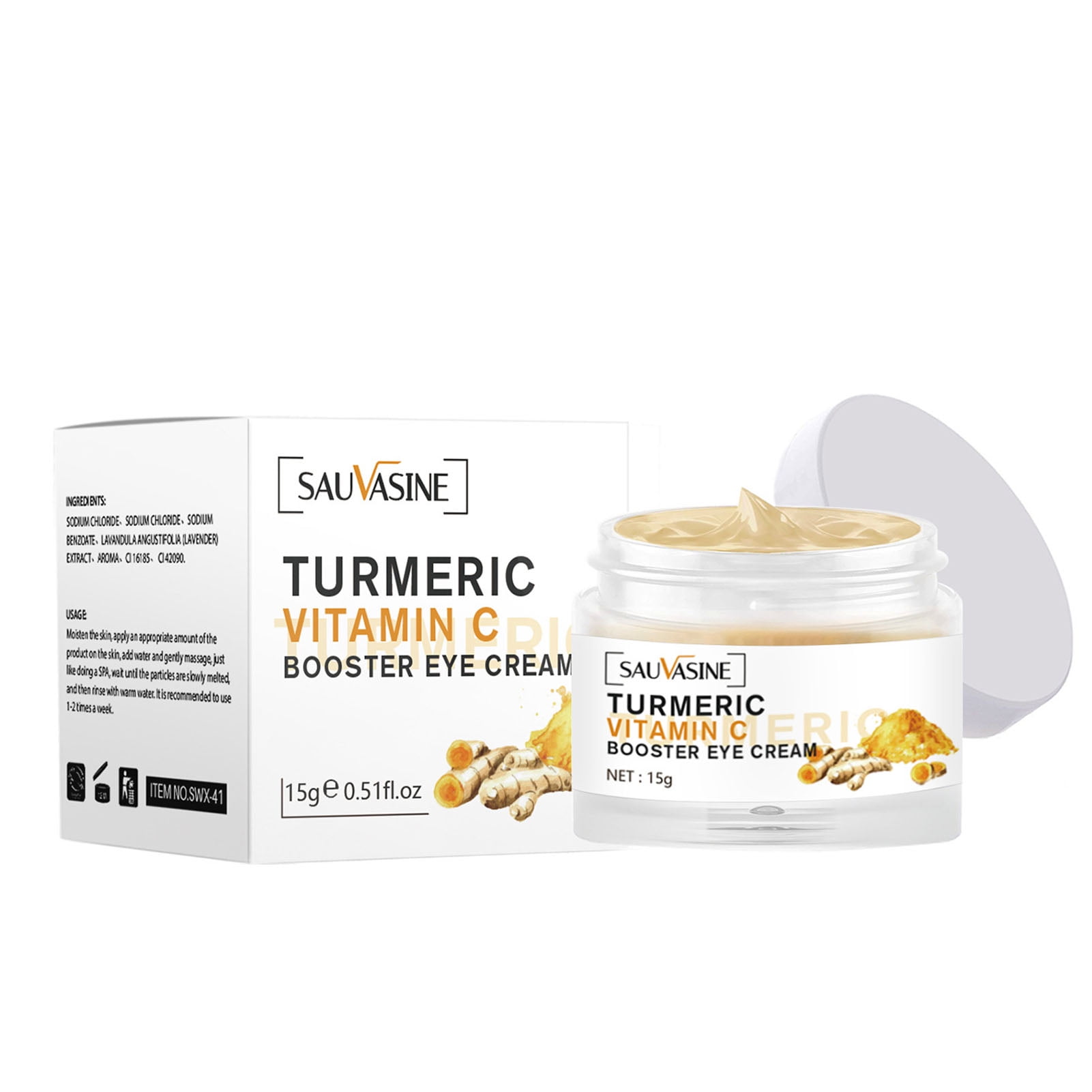 Chicmine 15g Eye Care Cream Effective Nonirritating Smooth Fast