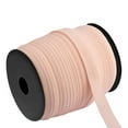 thumbnail image 1 of Chicmine 15mm Bias Tape Elastic Good Flexibility 100m High Elongation Soft Sewing Piping for Sewing, 1 of 11