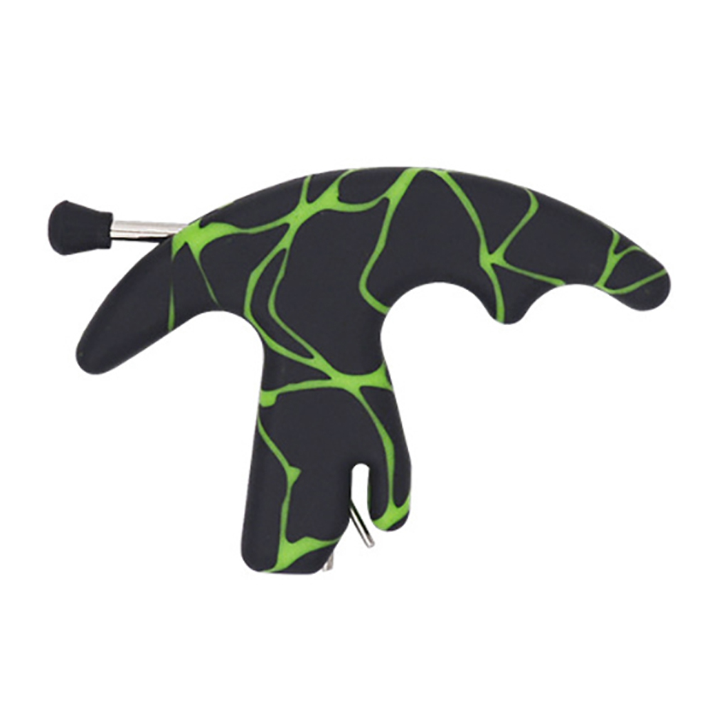 Chicmine 1Pc Archery Release Aid Shooting Compound Recurve Bows String