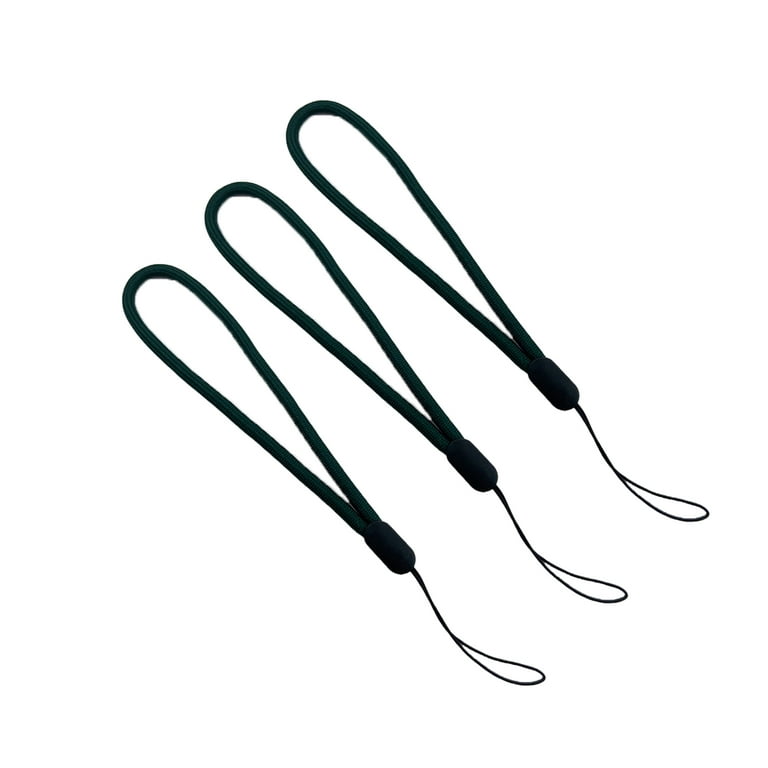 Chicmine 3Pcs Hand Wrist Lanyard Anti-lost Universal USB Flash